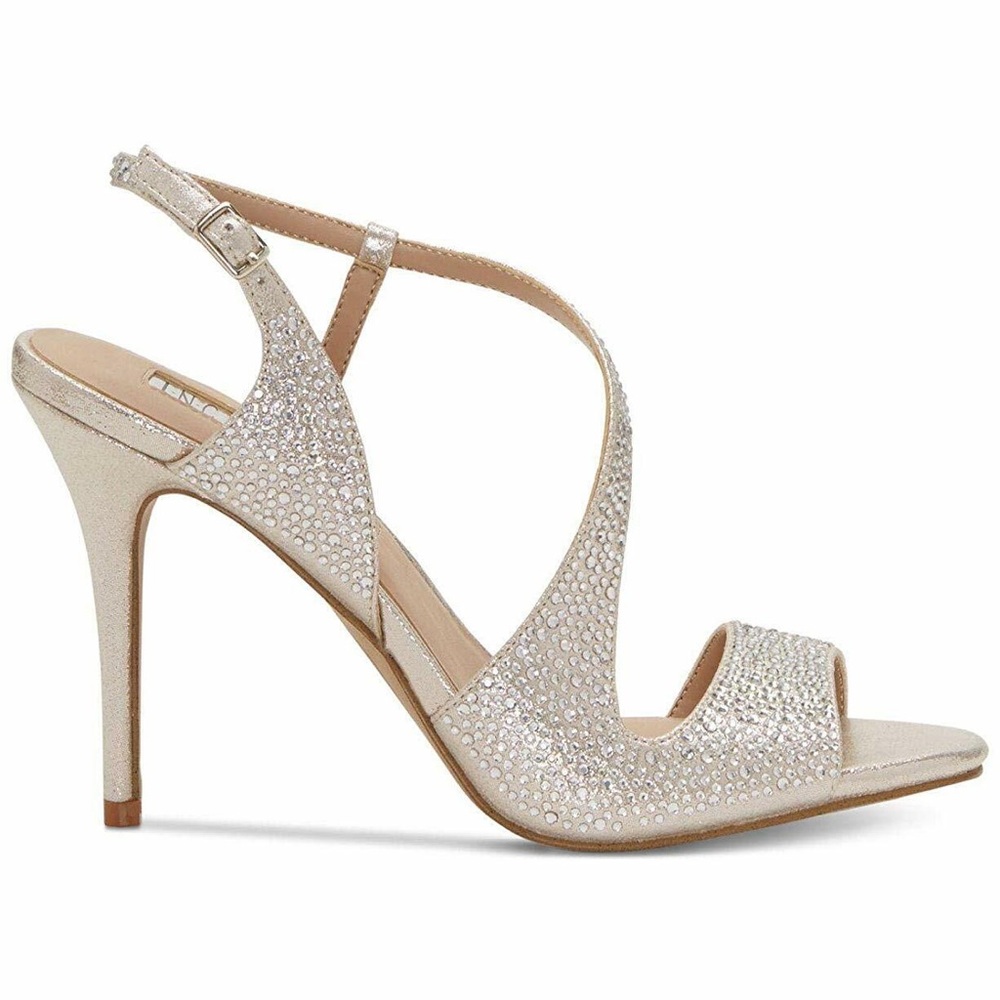 INC Pearl Gold Heel